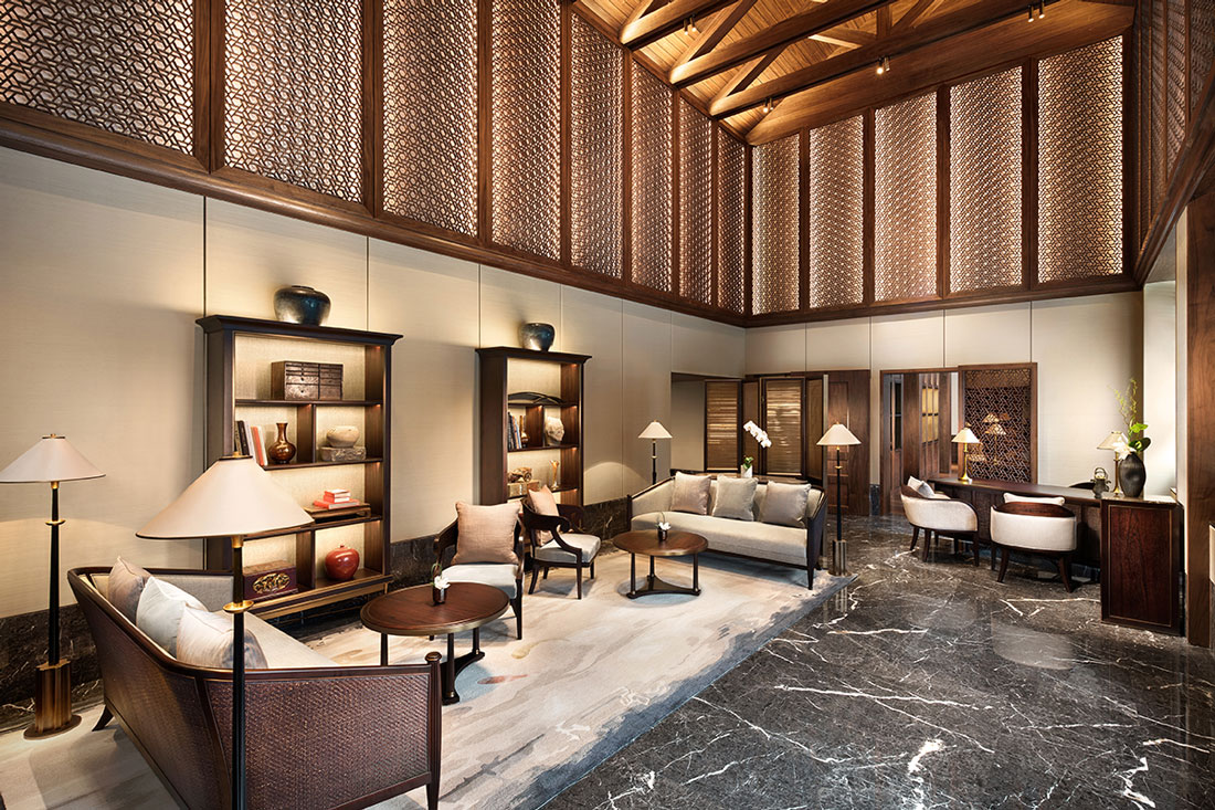 Capella: BLINK Design Group’s French Flair in the Heart of Old Shanghai