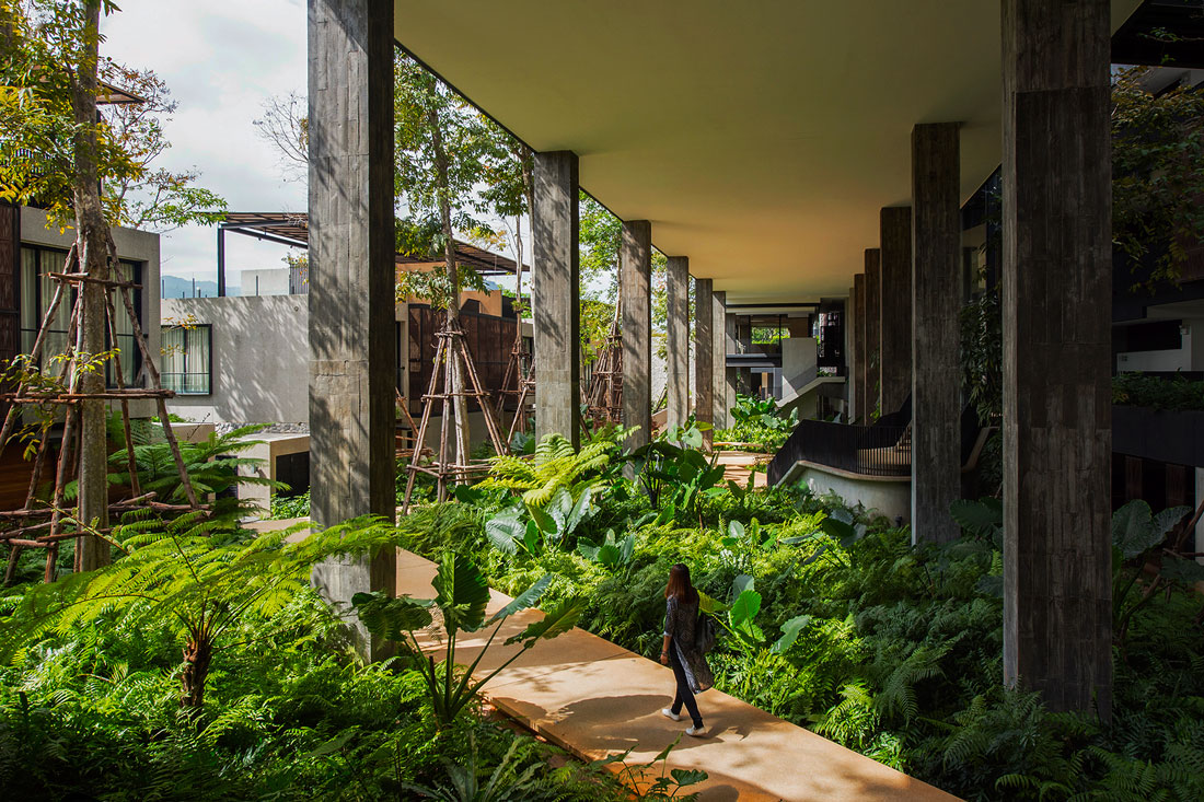 5 Minutes With… Landscape Architect Pok Kobkongsanti of TROP