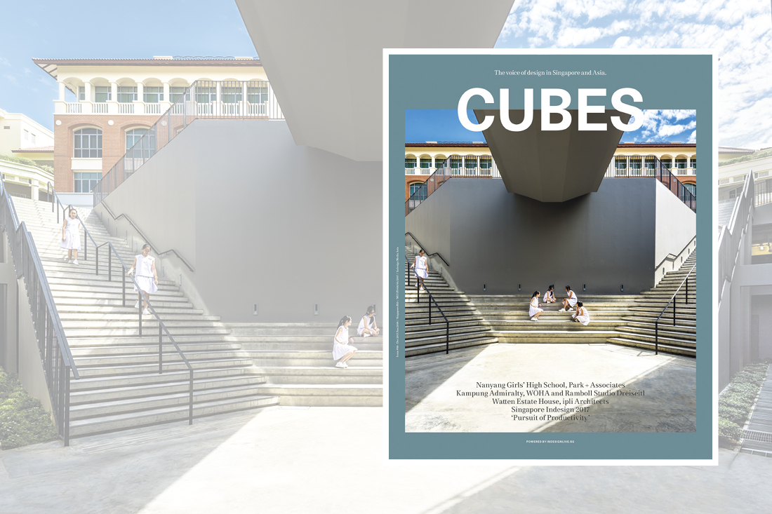 Cubes Issue 89: Pursuit of Productivity