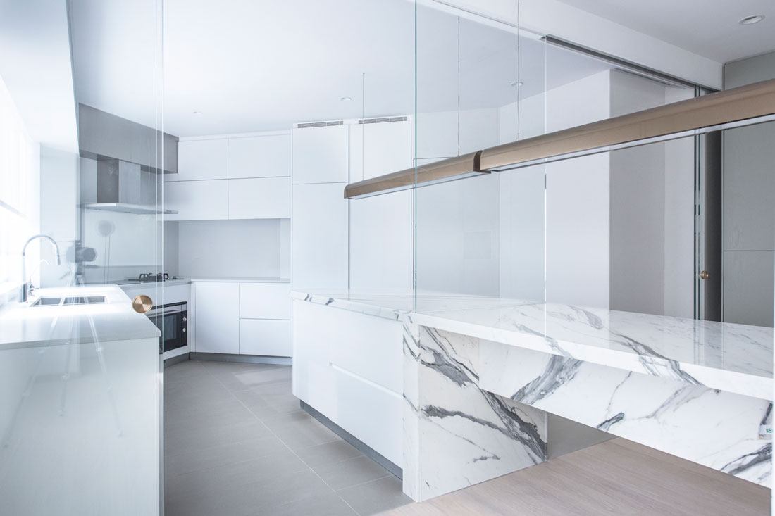 Homes Within a Home: Bean Buro’s Ingenious Design for a Family Apartment