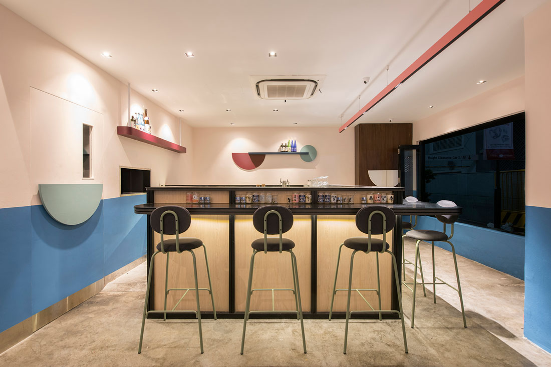 Playful and Purposeful: Wynk Collaborative’s Sumo Bar Happy