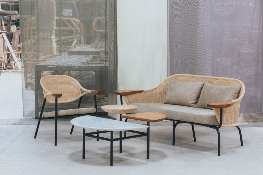 New Rattan Furniture From Indonesia | Indesignlive Singapore