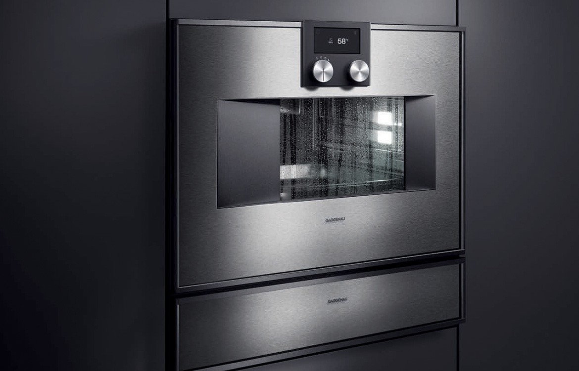 BS 47 combi-steam ovens
