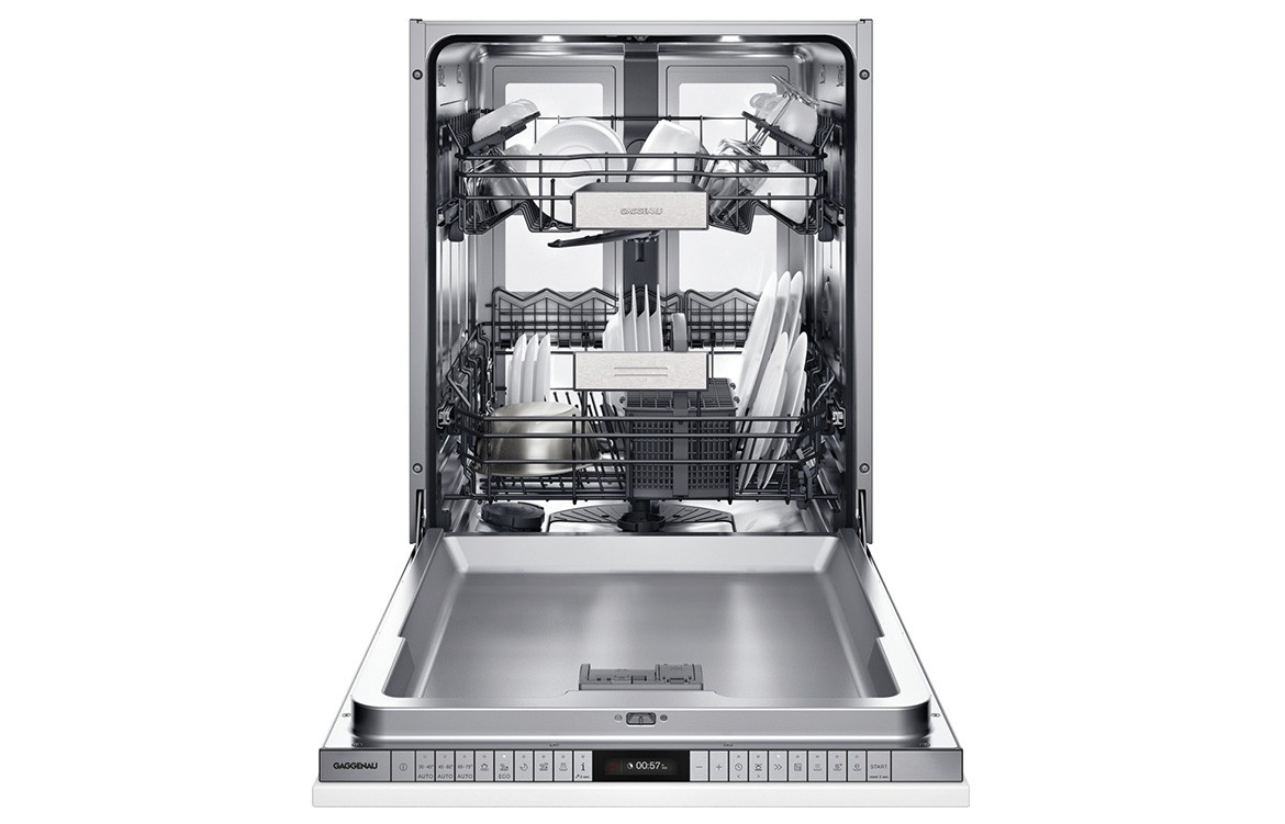 DF 481 161 fully integrated dishwasher