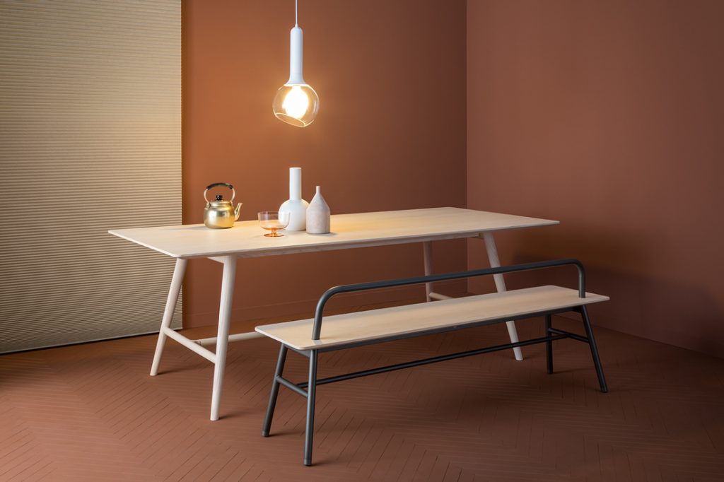 SP01 Holland table bench