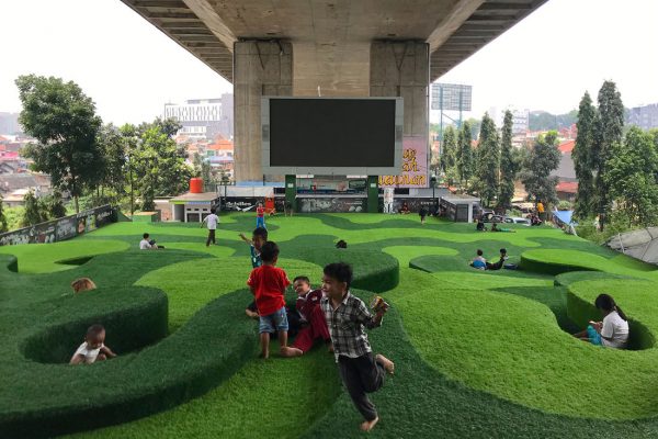 Bandung Film Park by SHAU