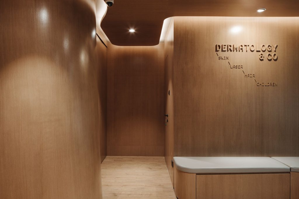 A Dermatology Clinic With A Difference By Laank