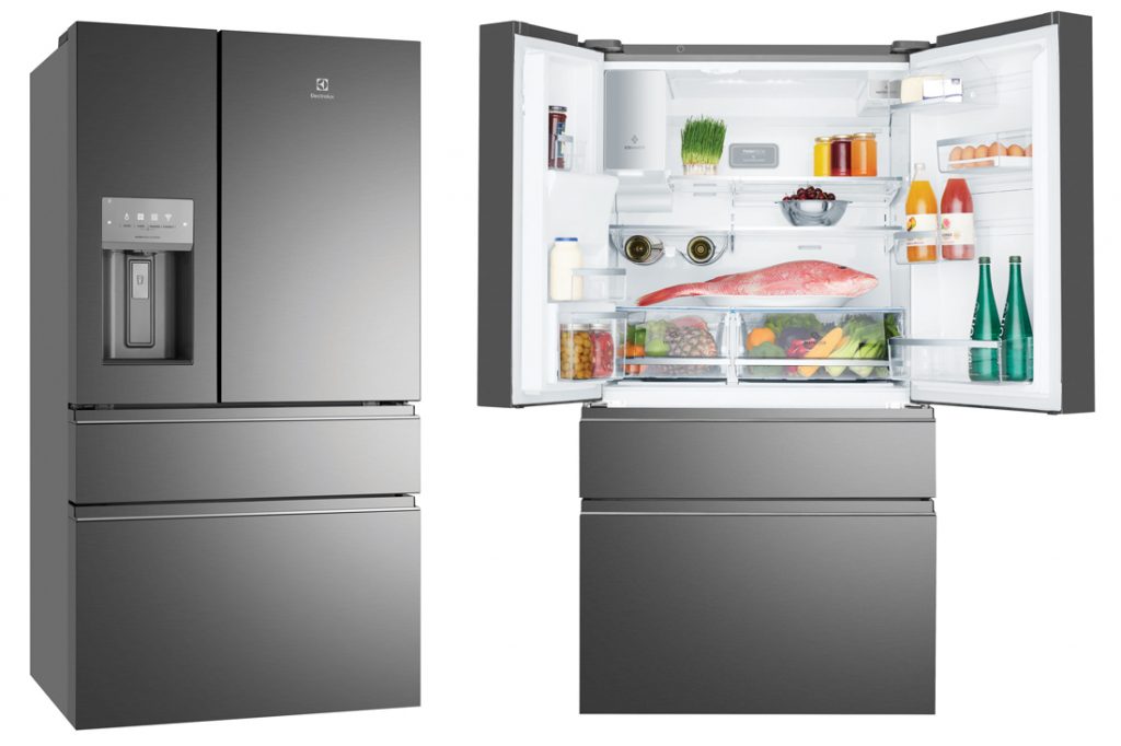 G-Mark_electrolux-multidoor-refrigerator