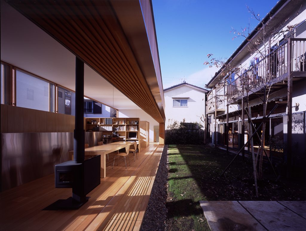 Tezuka Architects Engawa House