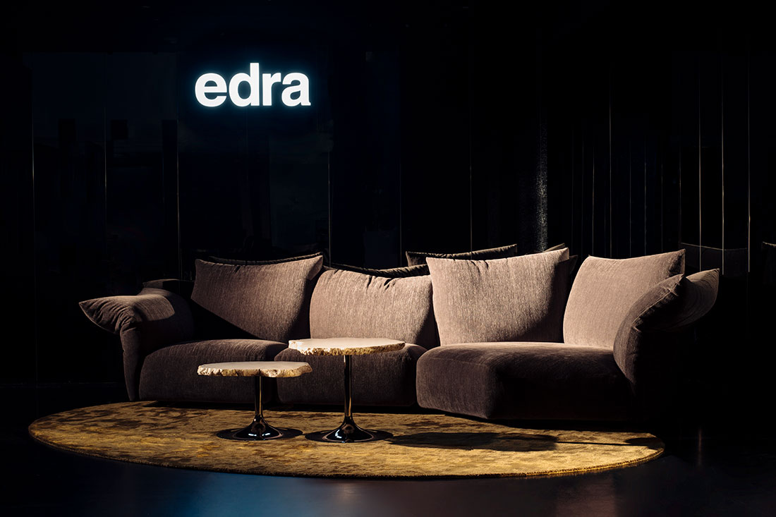 Edra: World-class Italian design arrives in Singapore