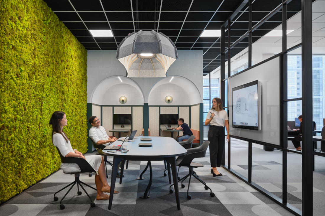 Workplace-design-BHP-Singapore-office-by-Woods-Bagot